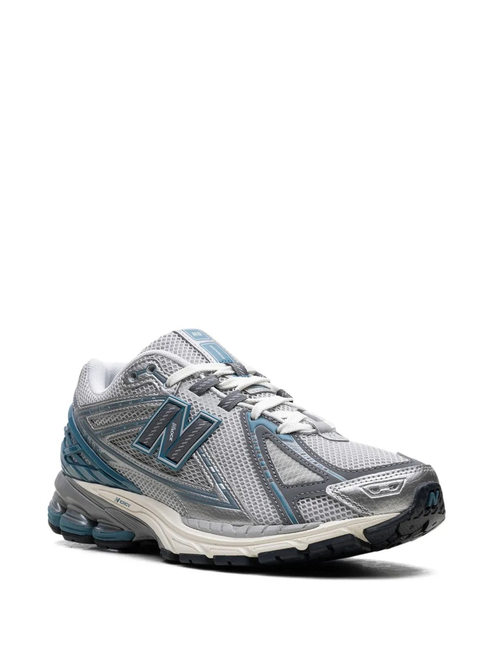 NB 1906 - Silver/Teal