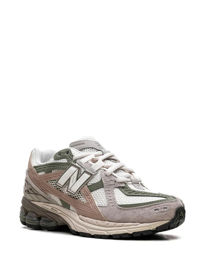 NB 1906U - White/Taupe/Sage Green