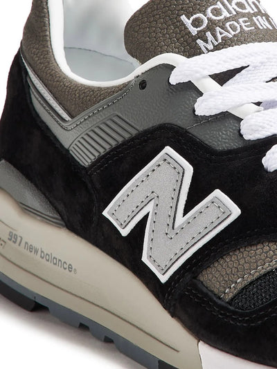 NB 997 - Black/Dark Grey/Taupe