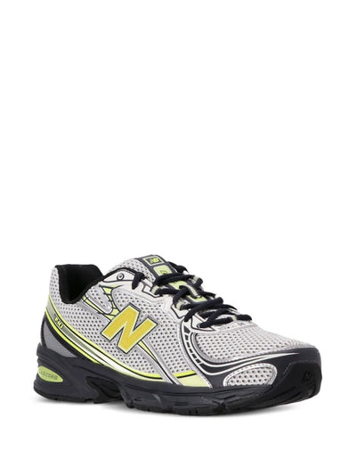 NB U740 - Gray/Yellow/Black