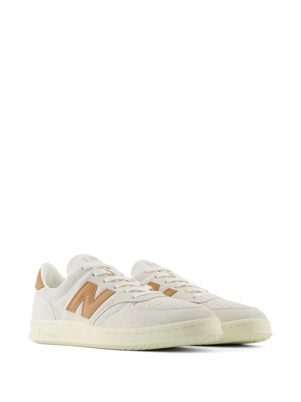 NB T500 - Off White/Tan