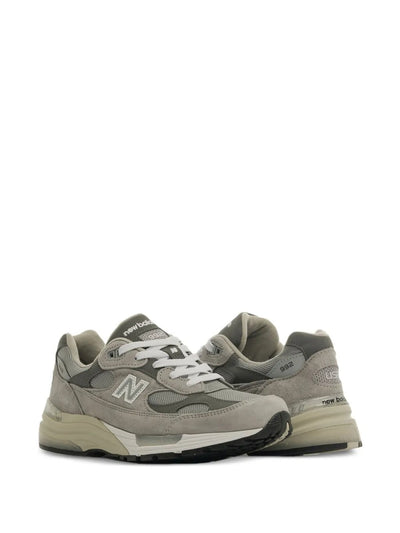 NB 992 - Grey/Green