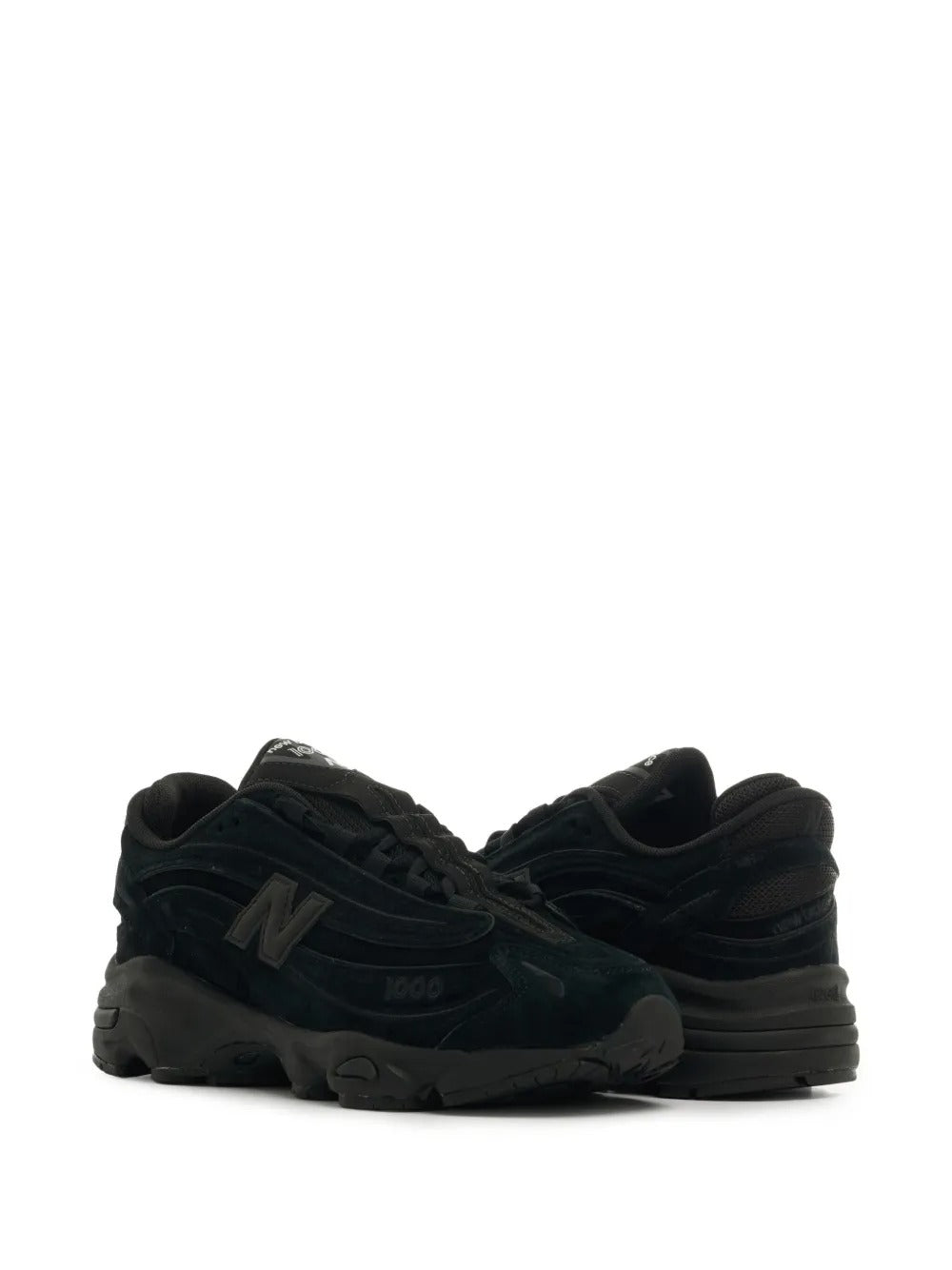 NB M1000 - Black/Dark Charcoal