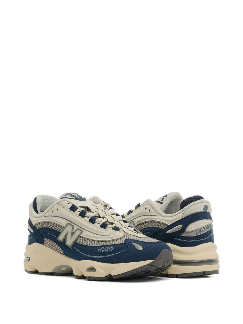 NB 1000 - Navy/Cream/Grey