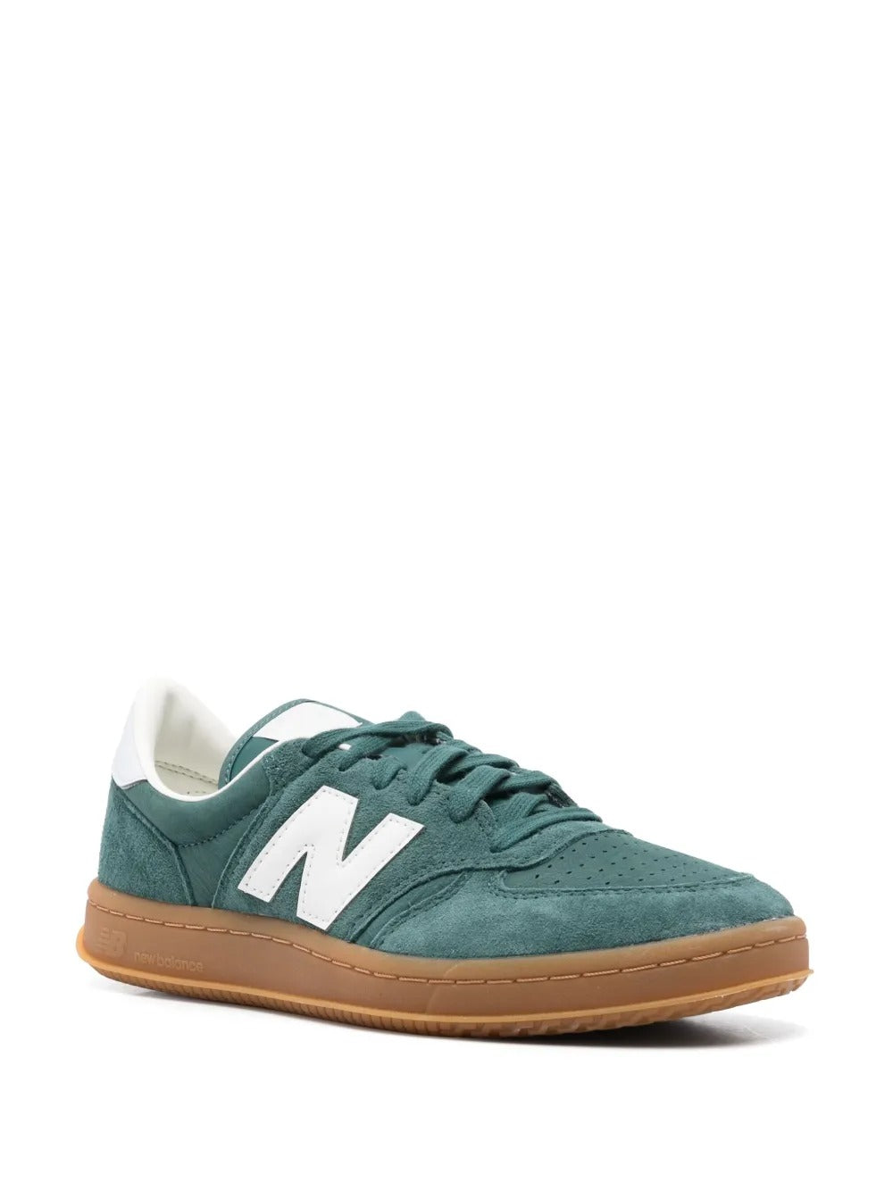 NB T500 - Teal Green/White
