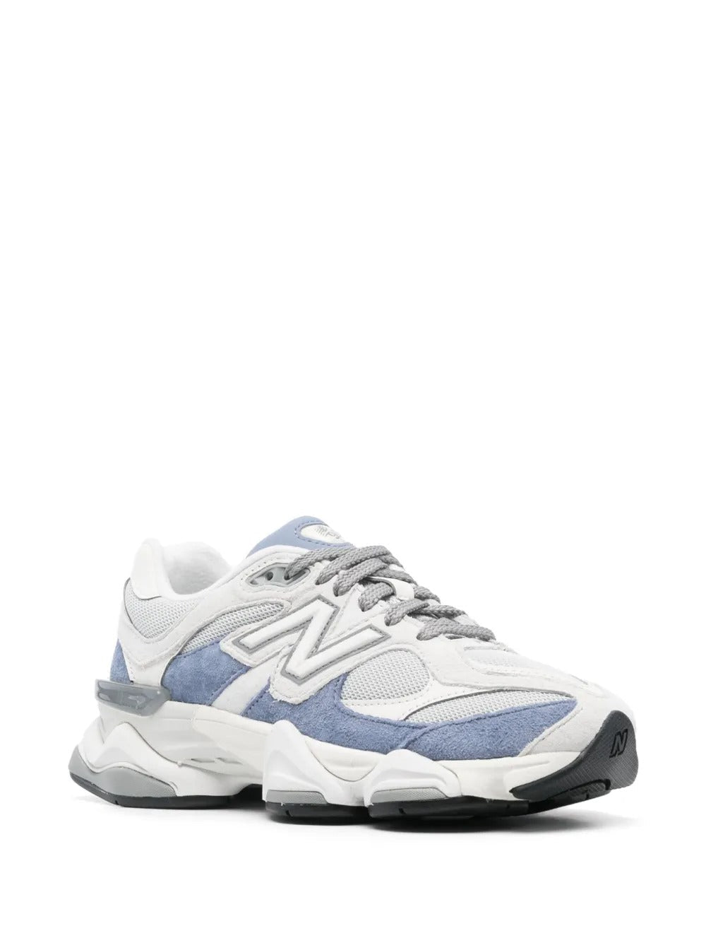 NB 9060 - White/Light Blue/Grey