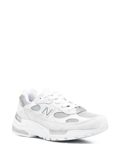 NB 992 - White/Light Grey