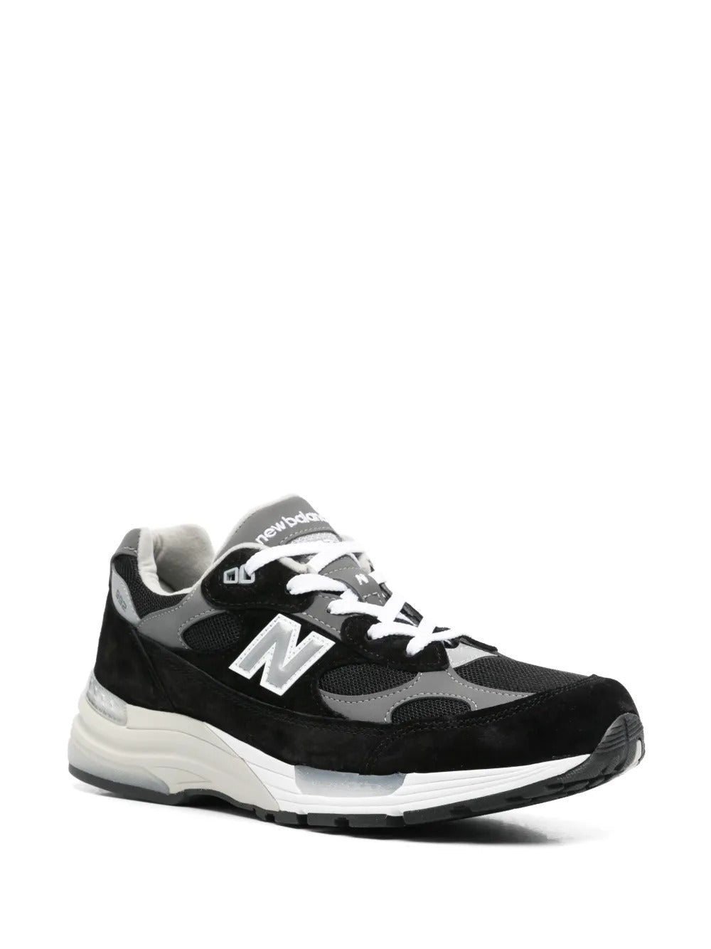 NB 992 - Black/Dark Grey