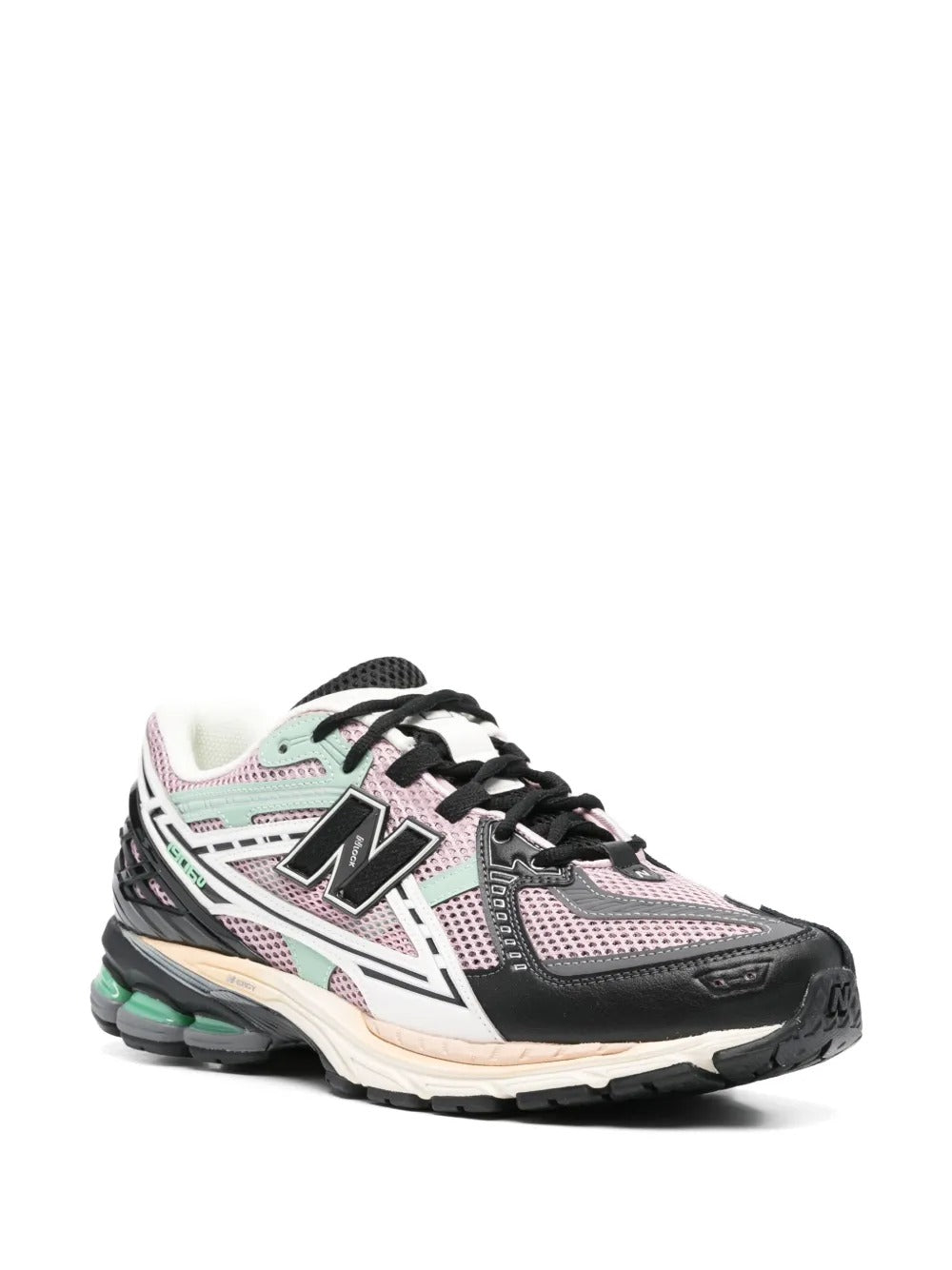 NB 1906 - Light Pink/Mint Green/Black/White