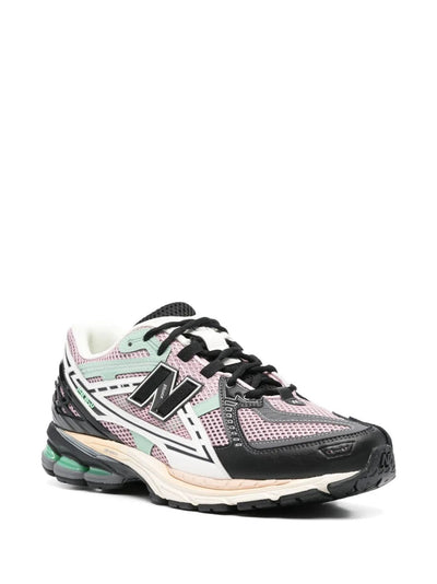 NB 1906 - Light Pink/Mint Green/Black/White