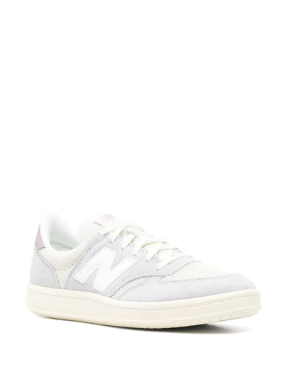 NB T500 - Off White/Light Gray/White/Lilac