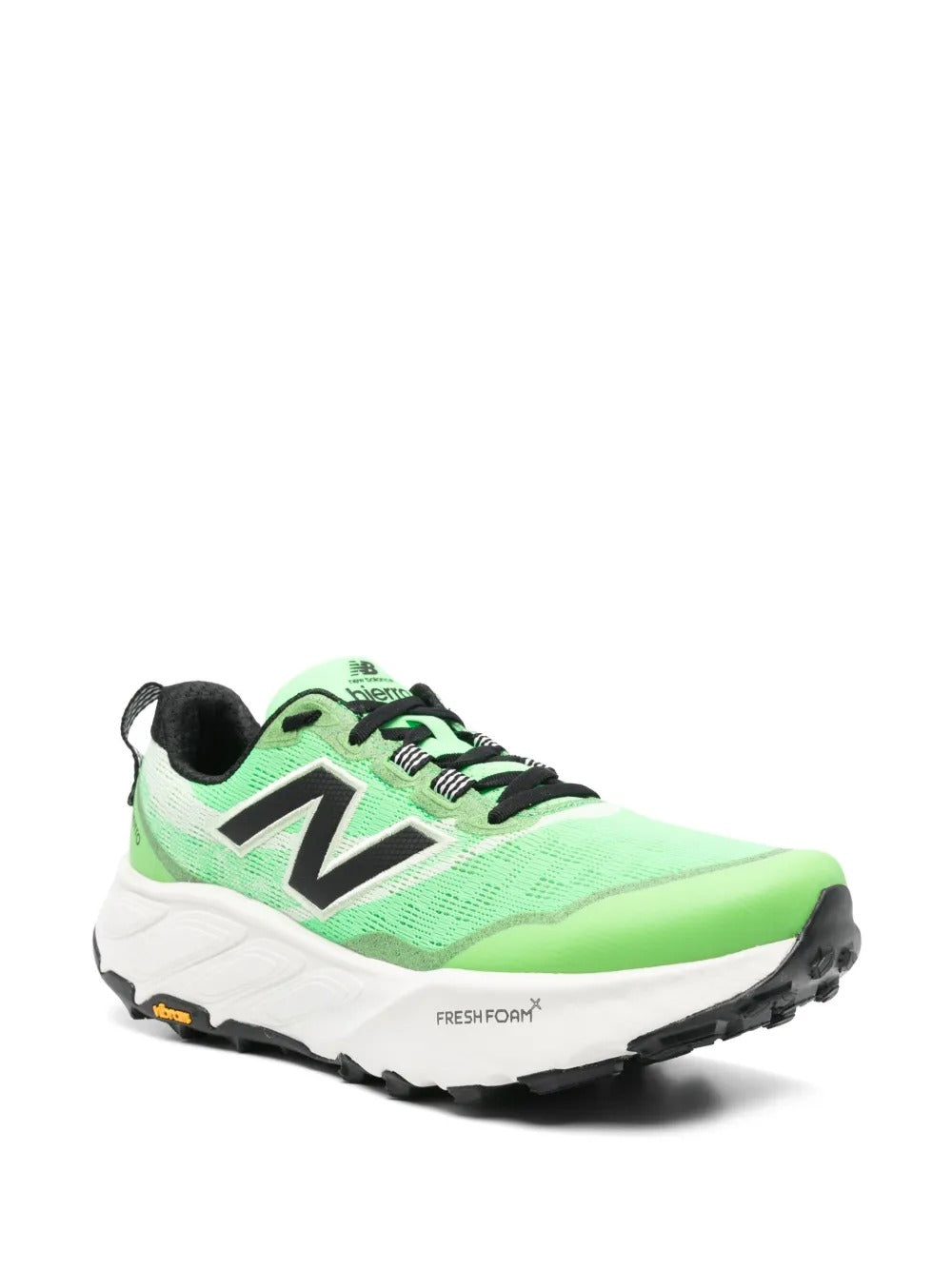 NB Fresh Foam x Hierro V9 - Mint Green/Neon Green/Black