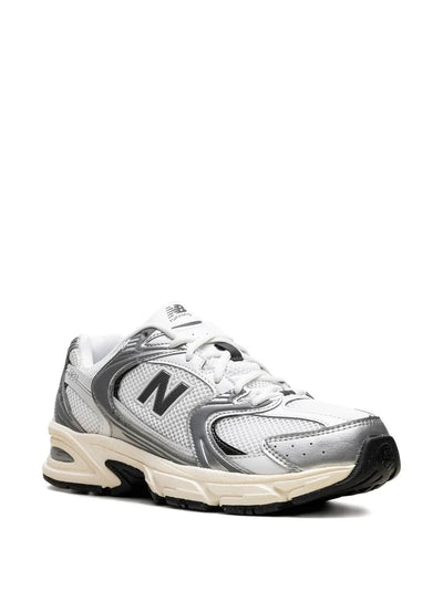 NB 530 - Silver Metallic