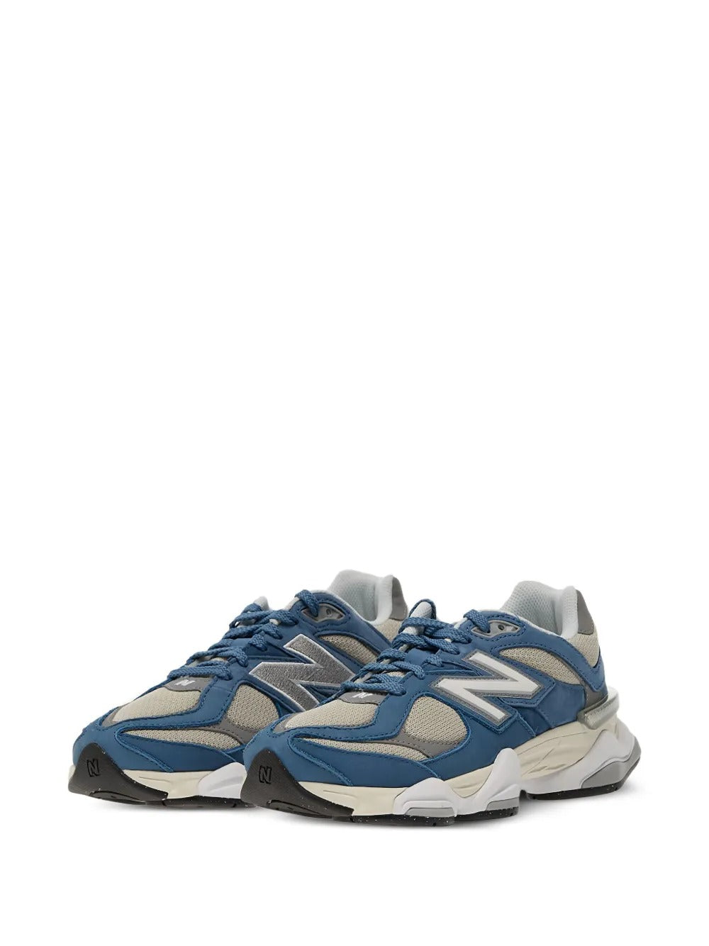 NB 9060 - Dusty Blue/Beige/Dark Grey