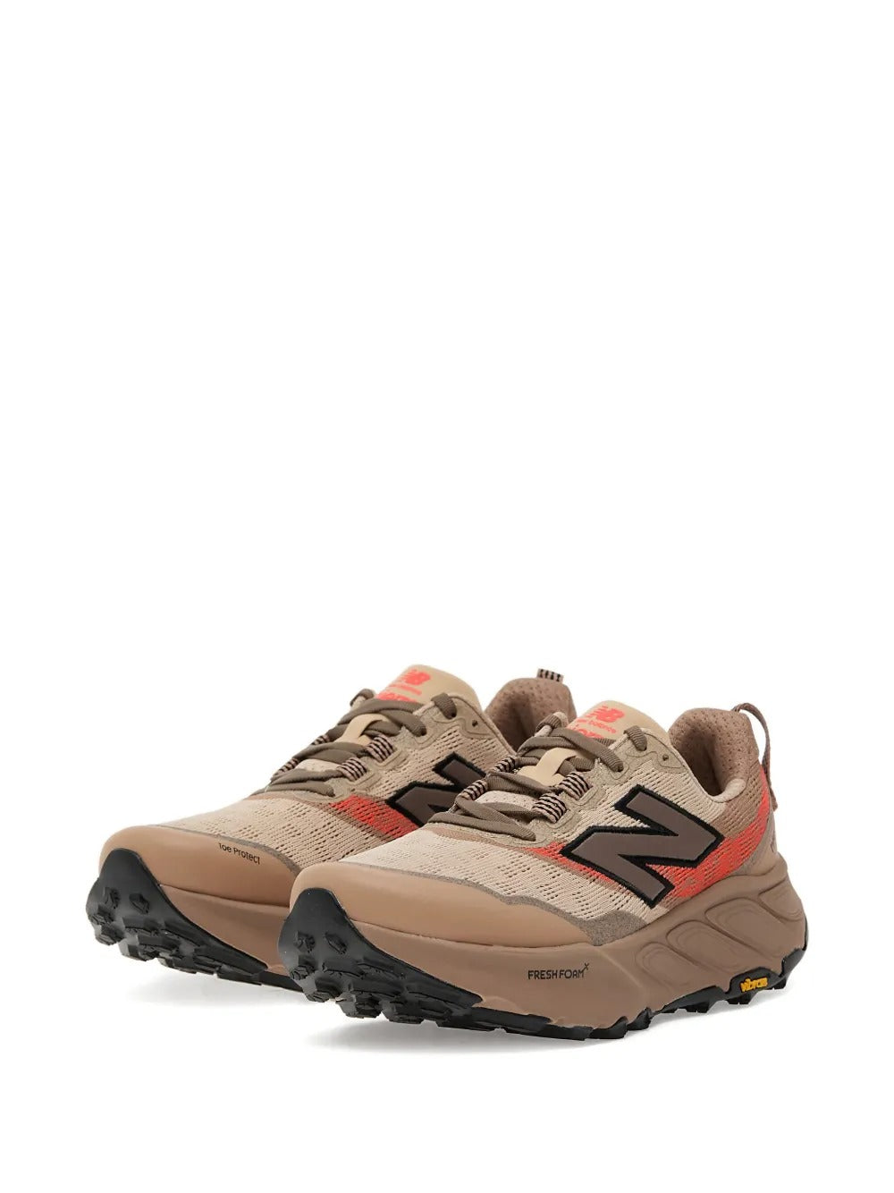 NB Hierro V9 - Beige/Brown/Burnt Orange