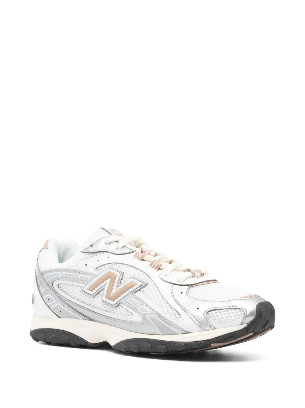 NB 204L - White/Silver/Champagne