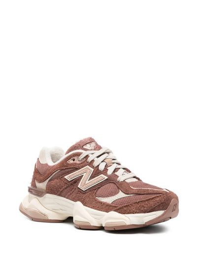 NB 9060 - Terracotta/Beige/Cream