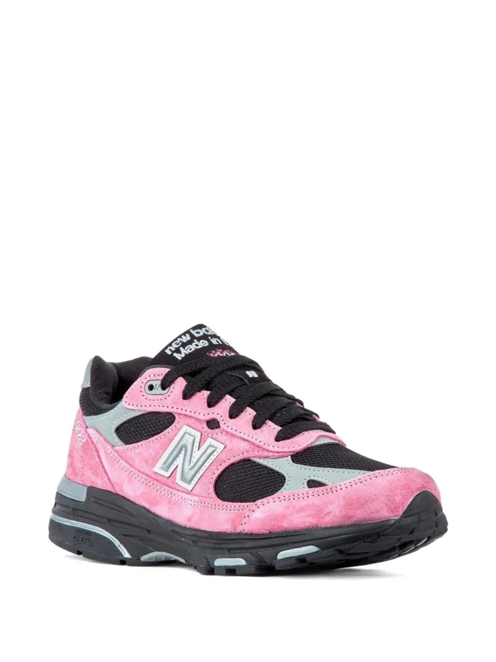 NB 993 - Pink/ Black/Grey