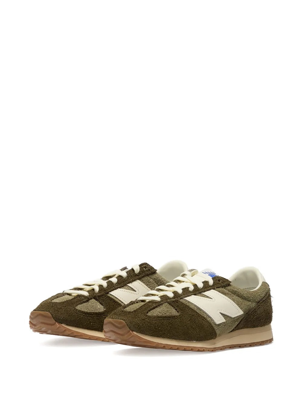 NB 471 - Olive Green/Cream/Brown