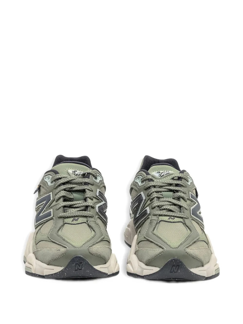 NB 9060 - Olive Green/Dark Grey