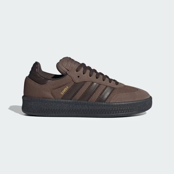 Ad Samba XLG Earth Strata Dark Brown Core Black