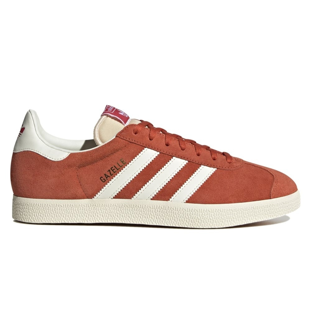 Ad Gazelle Indoor - Red /Off White