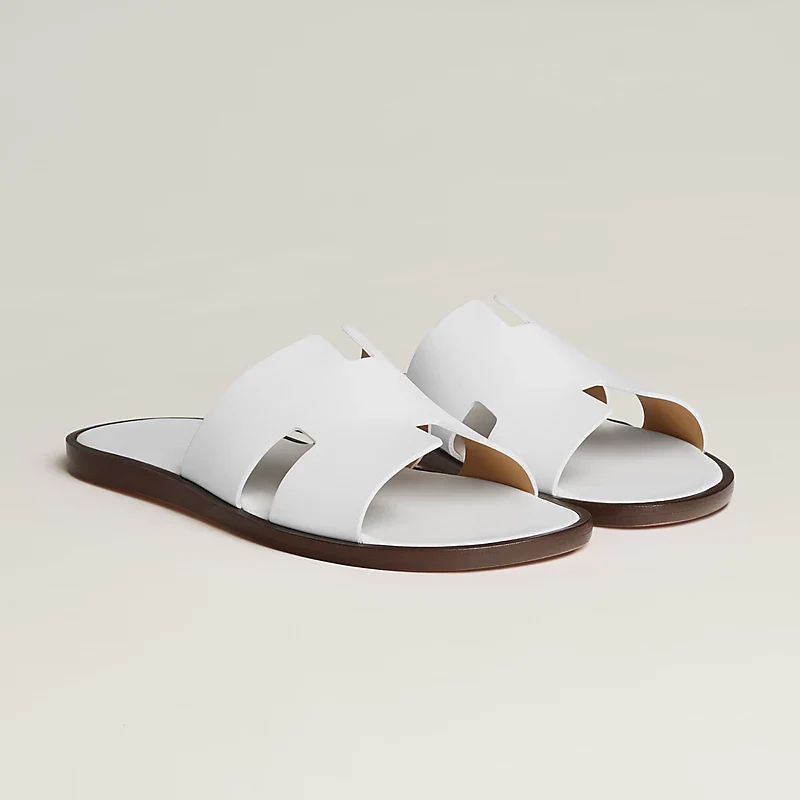 HMS Izmir Sandal – White