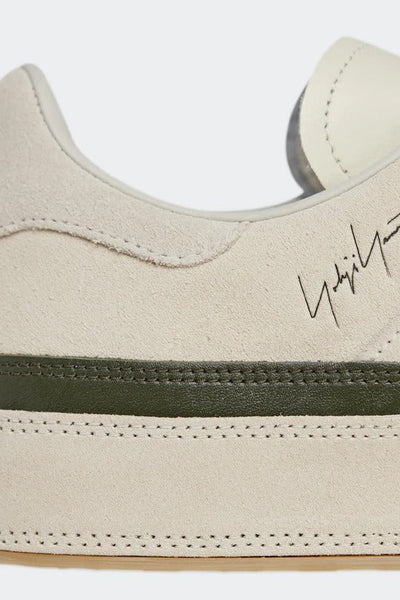 Ad Gazelle Y3 - Suede Cream White/Off White/Night