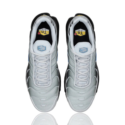 NK Air Max Plus - Grey/Lue Black