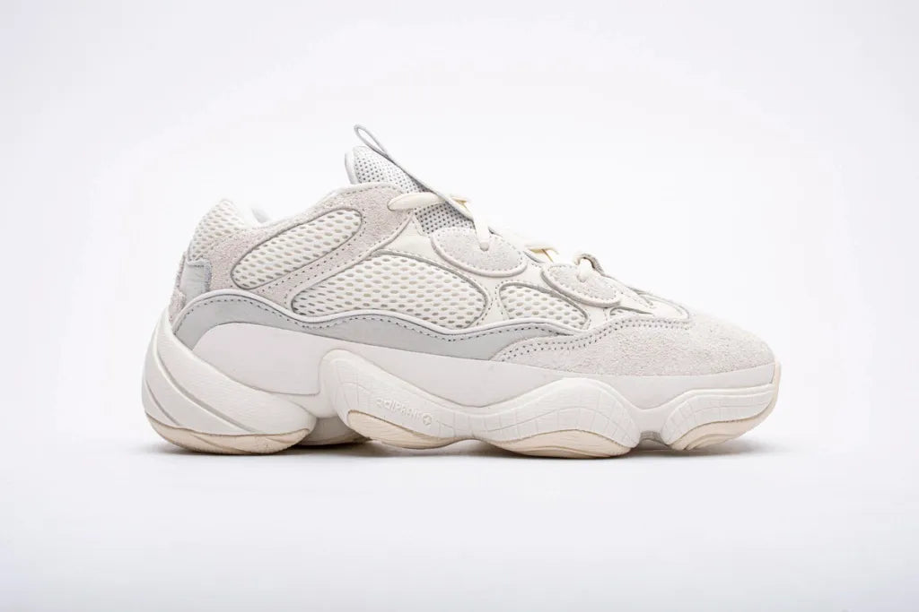 Yeezy 500 Bone White