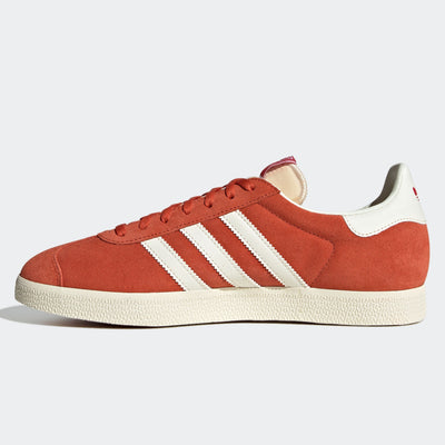 Ad Gazelle Indoor - Red /Off White
