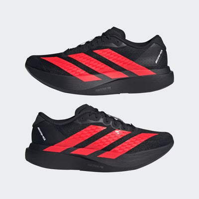 Ad Adizero EVO SL AMG - Black/Lucid Red