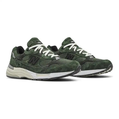 JJJJ x NB 990v3 - Mossy Green