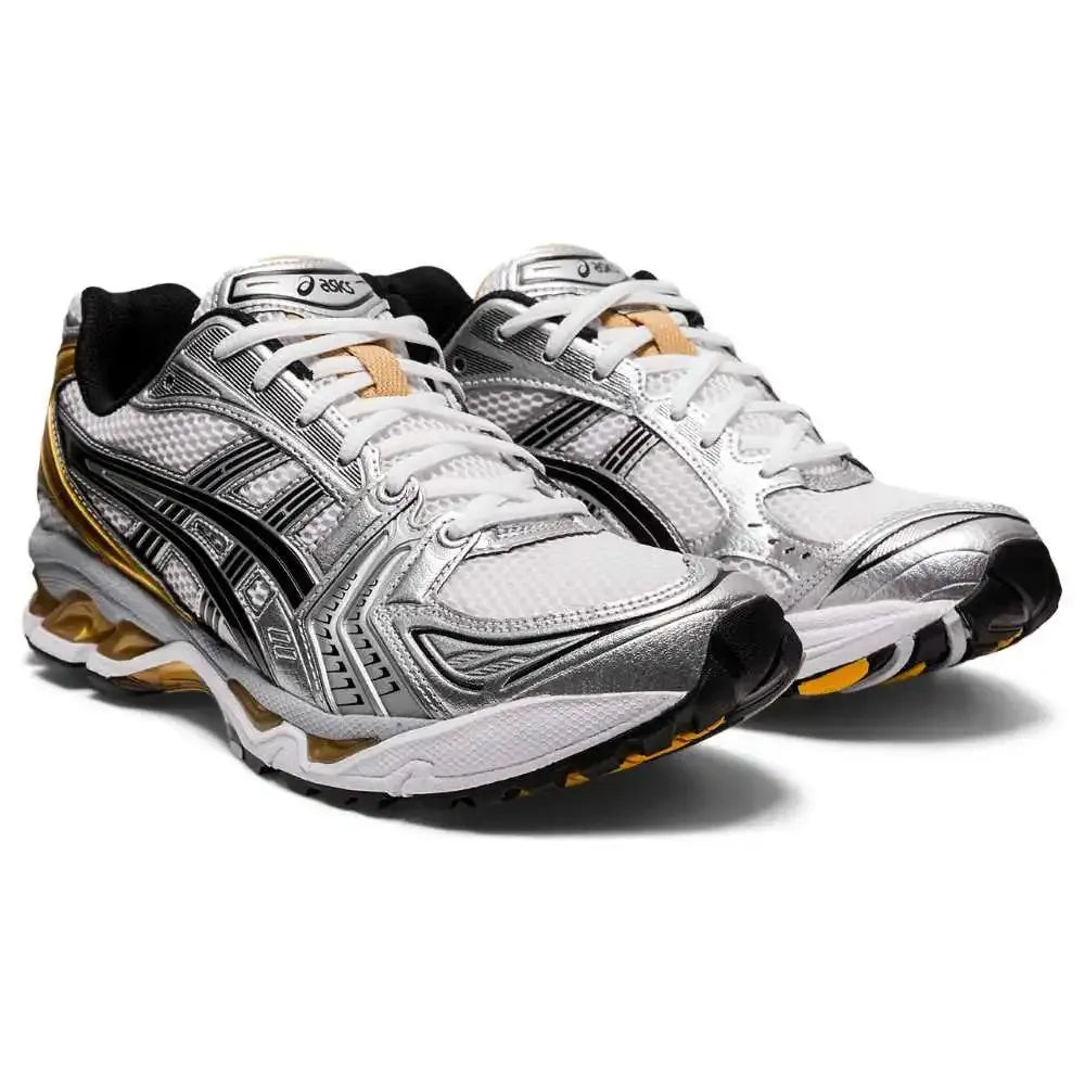 ASC Gel Kayano 14 - White Pure/Gold