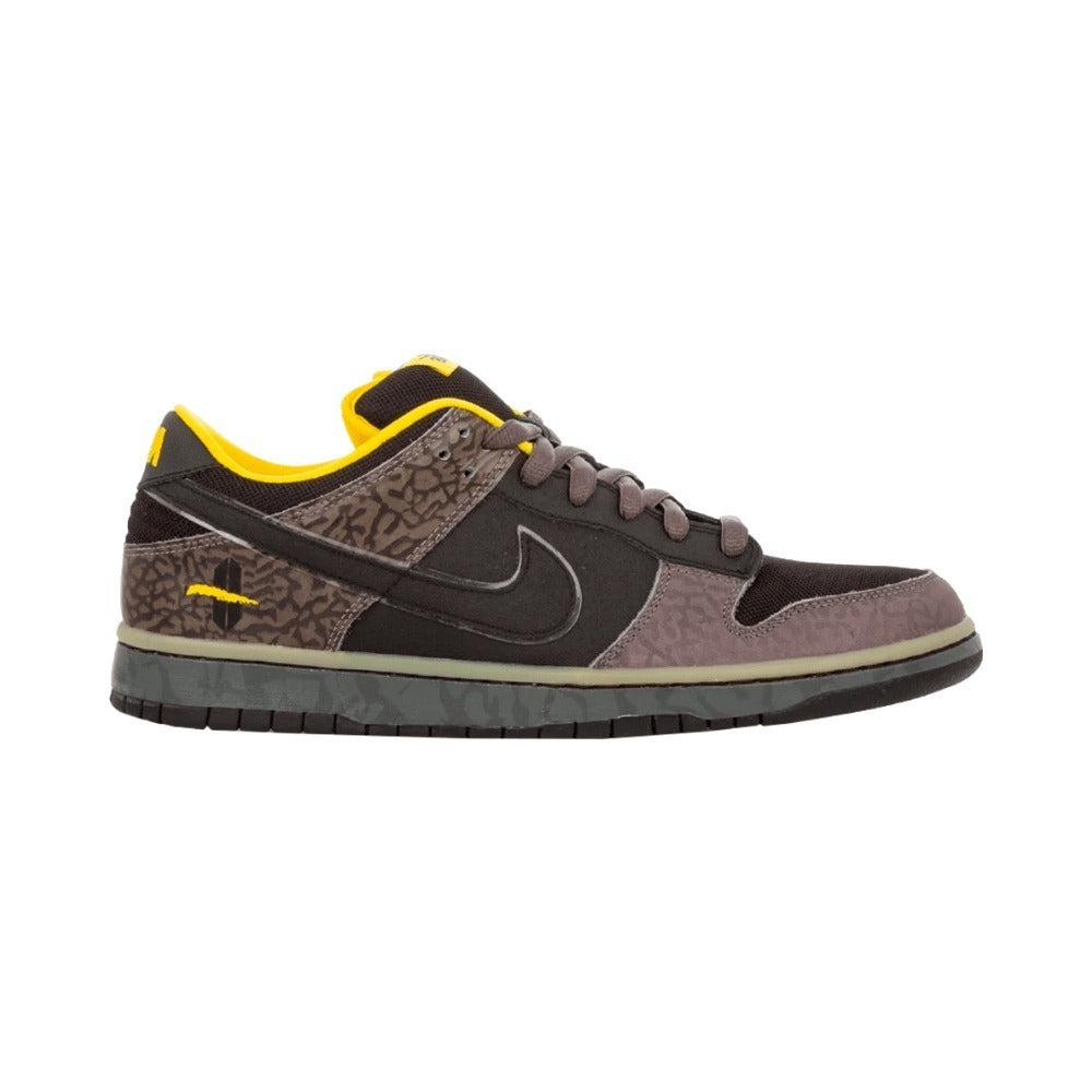 NK Dunk Low - Premium Yellow Curb