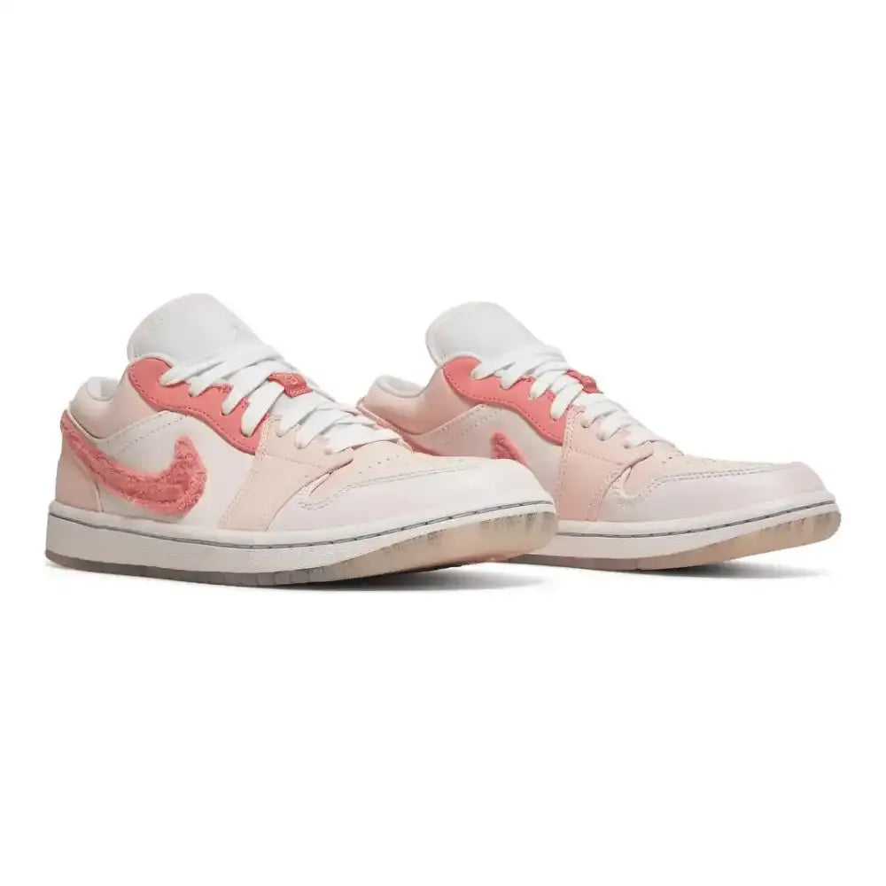 AJ 1 Low - Mighty Swooshers Pink