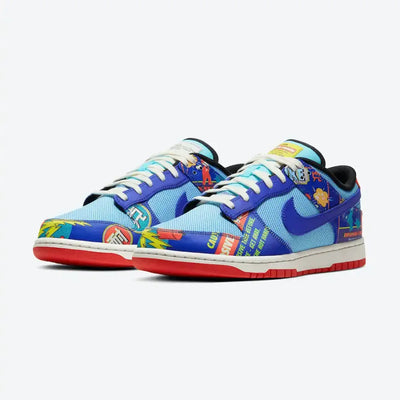 NK Dunk Low Chinese New Year Firecracker