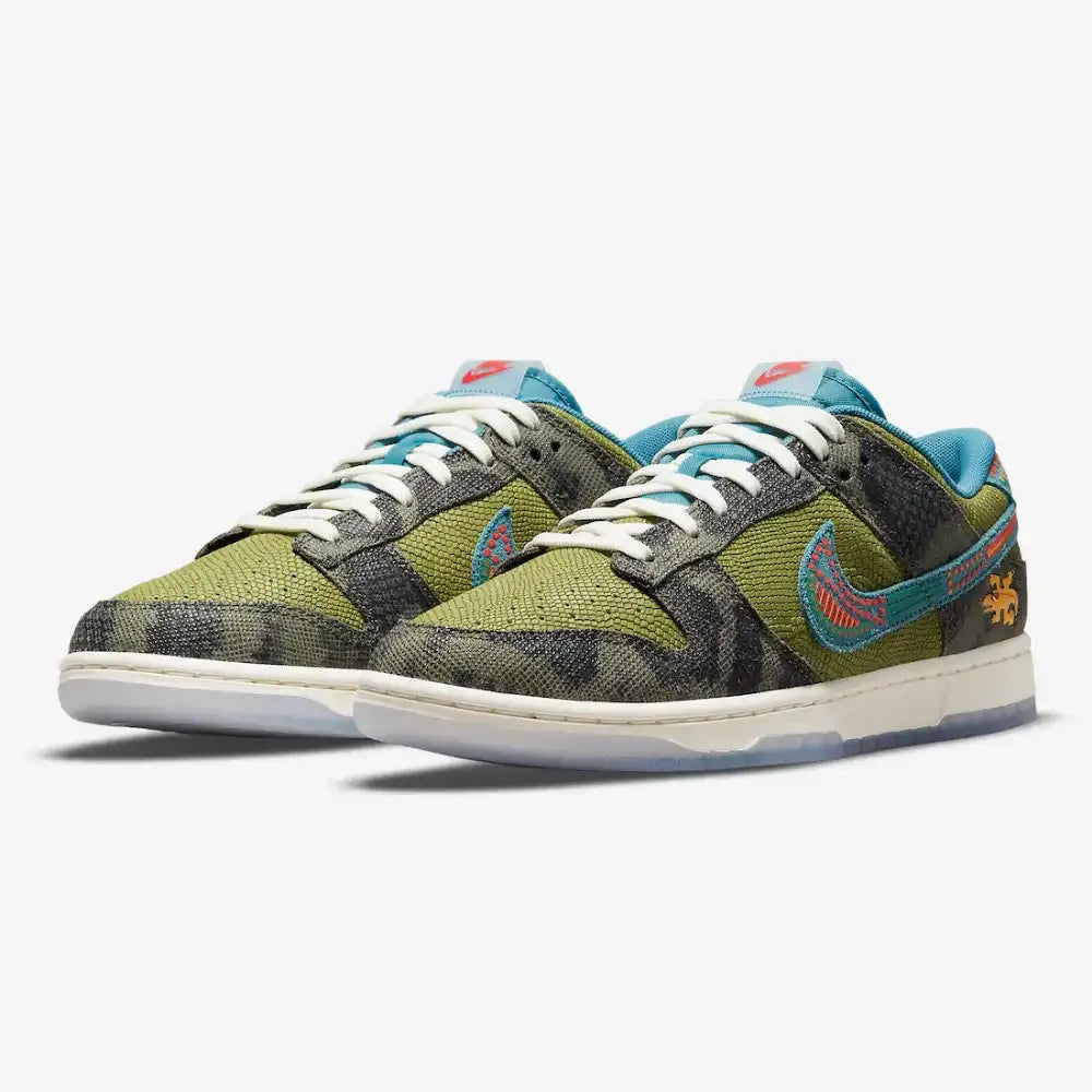 NK Dunk Low - PRM Siempre Familia