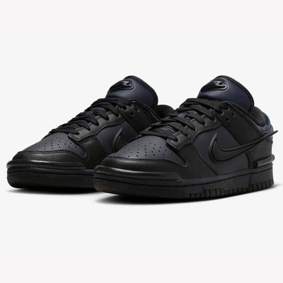 NK Dunk Low - Twist Dark Obsidian