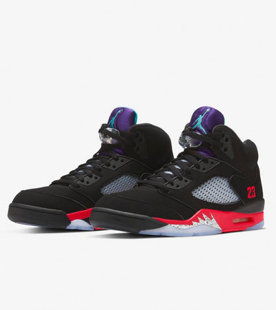 AJ 5 Top 3