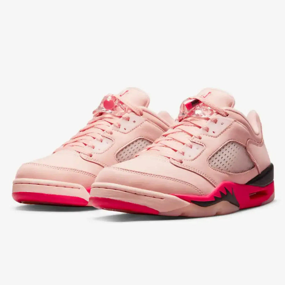 AJ 5 Low Arctic Pink