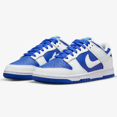 NK Dunk Low - Racer Blue