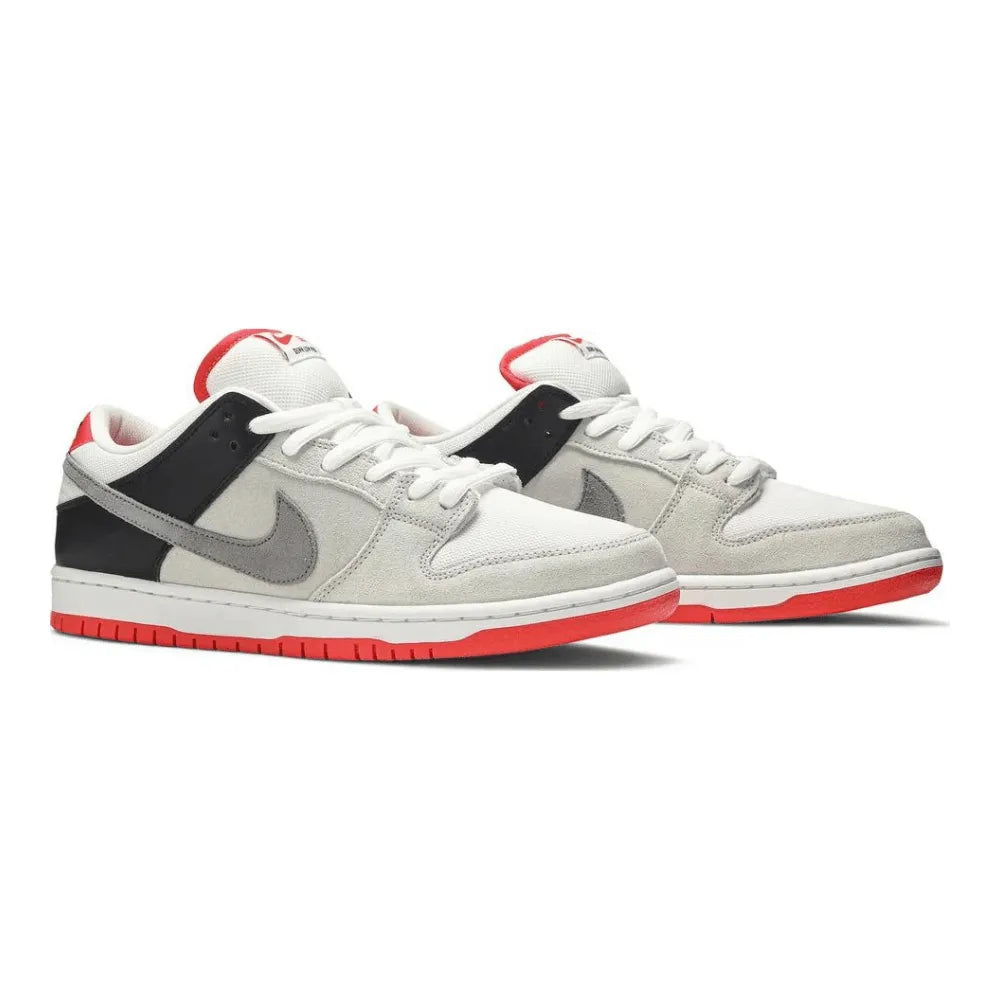 NK SB Dunk Low Orange Label Infrared