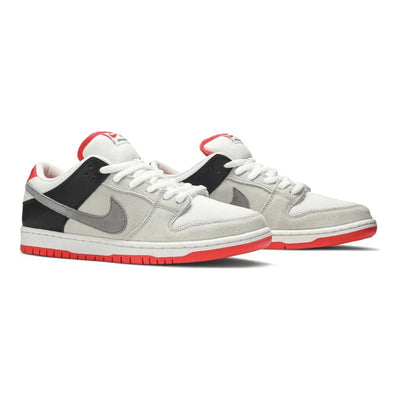 NK SB Dunk Low Orange Label Infrared