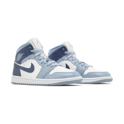 AJ 1 - Sail Diffused Blue