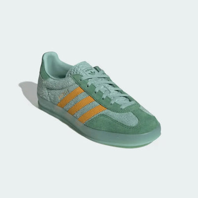 Ad Gazelle - Hazy Green Crew/Yellow