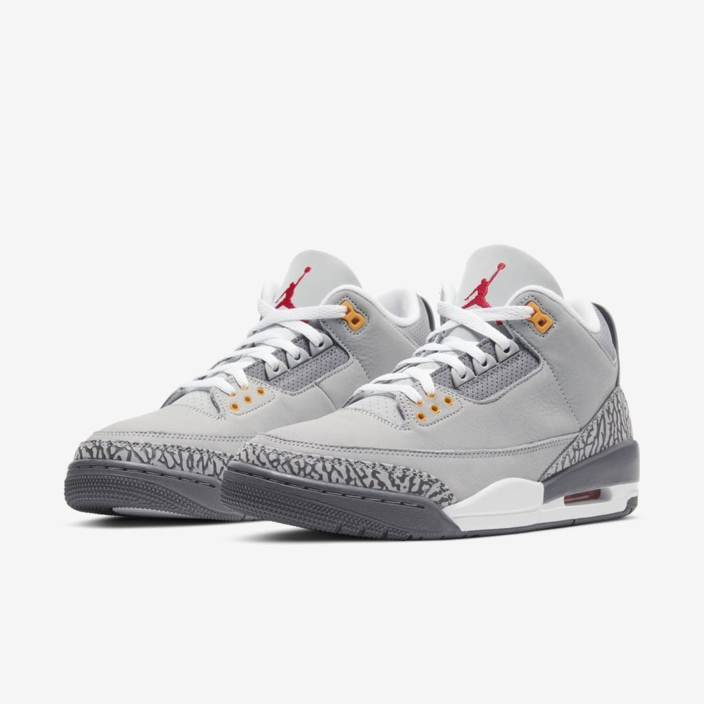 AJ 3 - Cool Grey