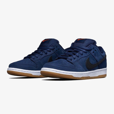 NK Dunk Low - ISO Pro Navy Gum