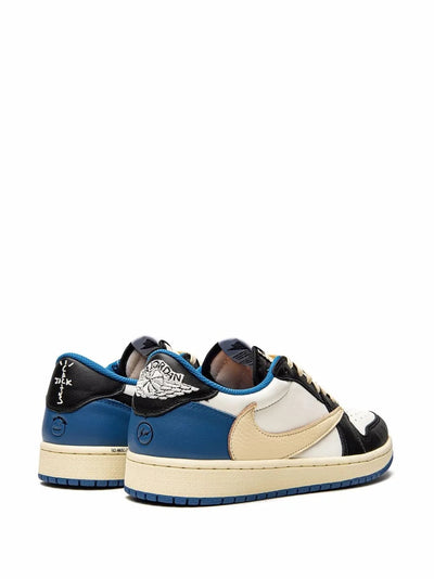 AJ 1 Low TS x Fragment