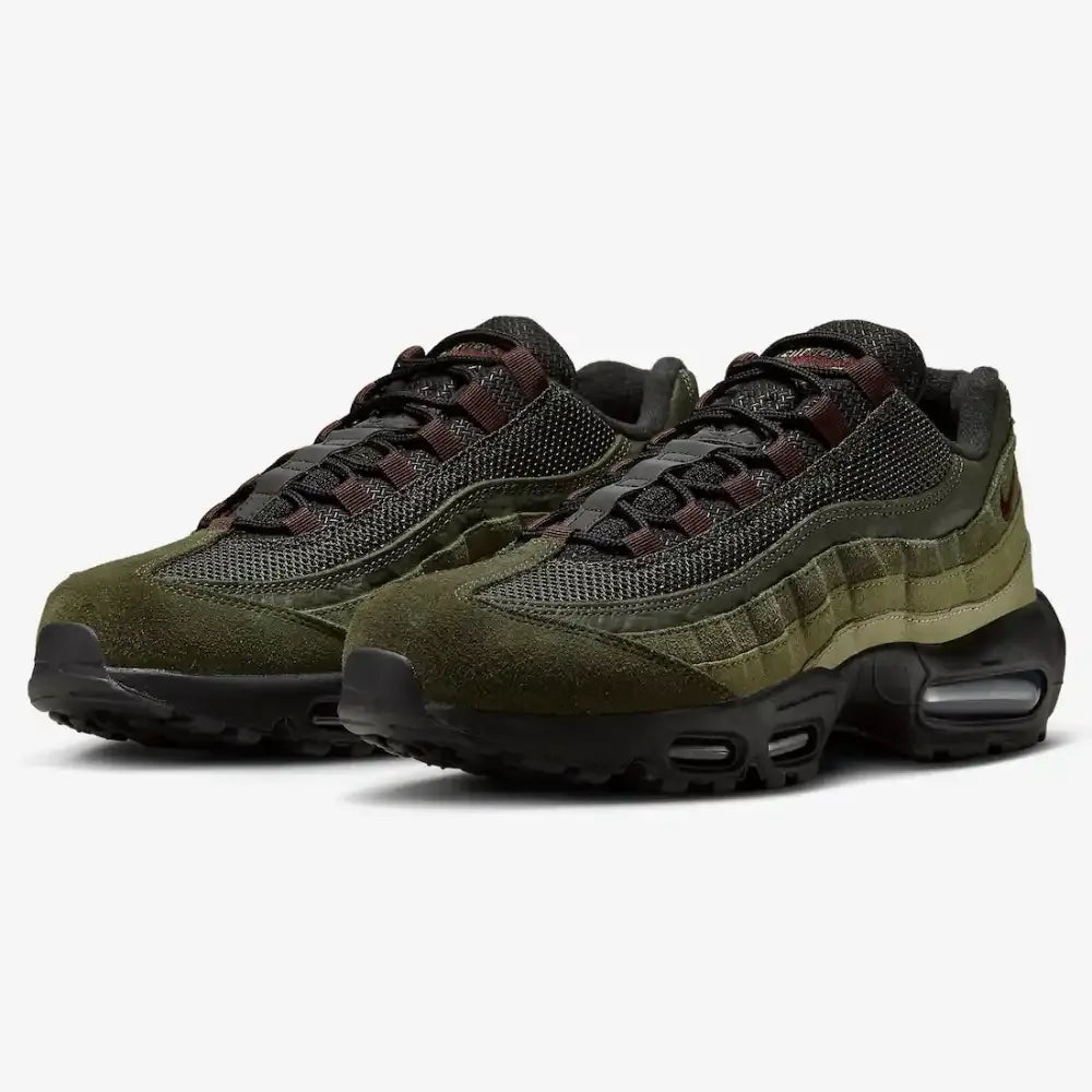 NK Air Max 95 Black Earth